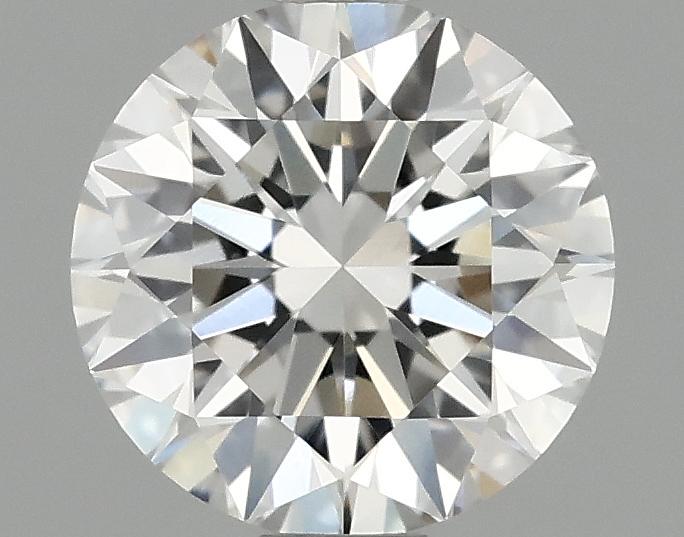 1.06 Carat Round Shaped Excellent Cut VVS2 IGI Certified Lab Grown Diamond