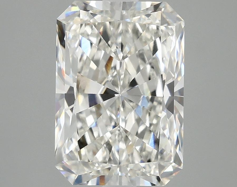 3.02 Carat Radiant Shaped Ideal Cut VS1 IGI Certified Lab Grown Diamond
