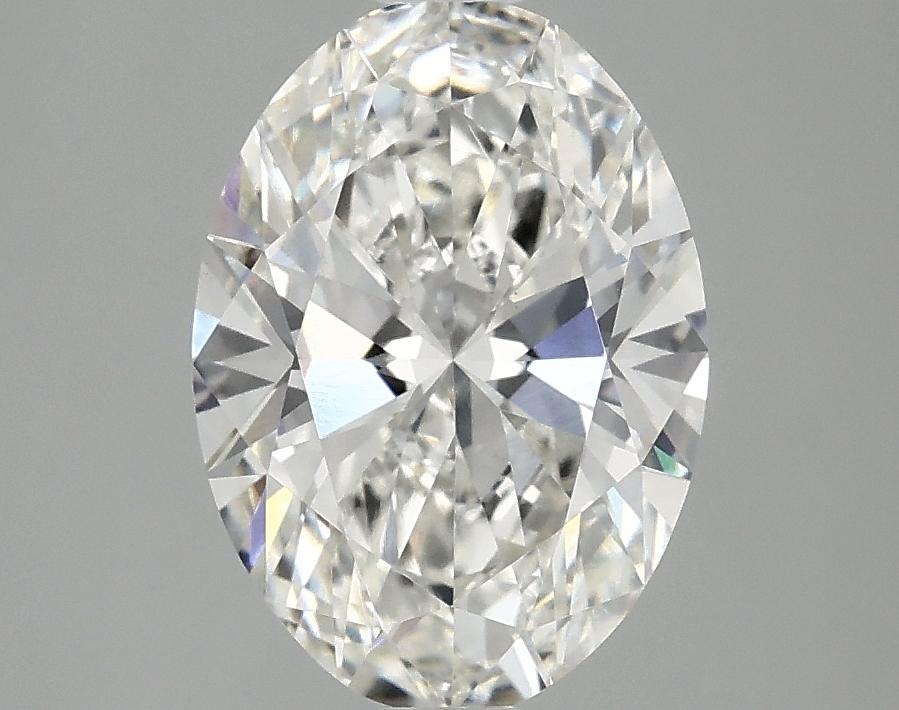 2.37 Carat Oval Shaped Ideal Cut VS1 IGI Certified Lab Grown Diamond