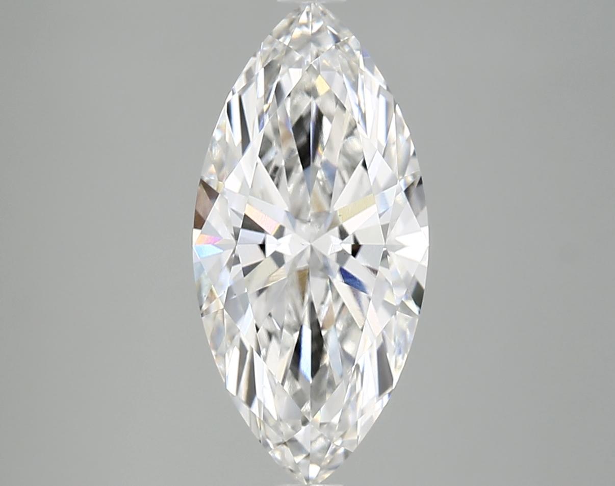 2.99 Carat Marquise Shaped Excellent Cut VS1 IGI Certified Lab Grown Diamond