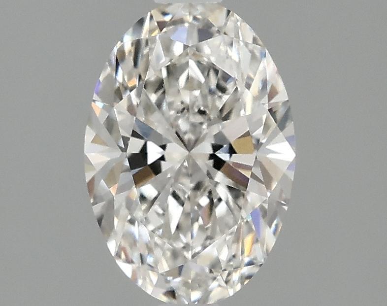 1.4 Carat Oval Shaped Ideal Cut VVS2 IGI Certified Lab Grown Diamond
