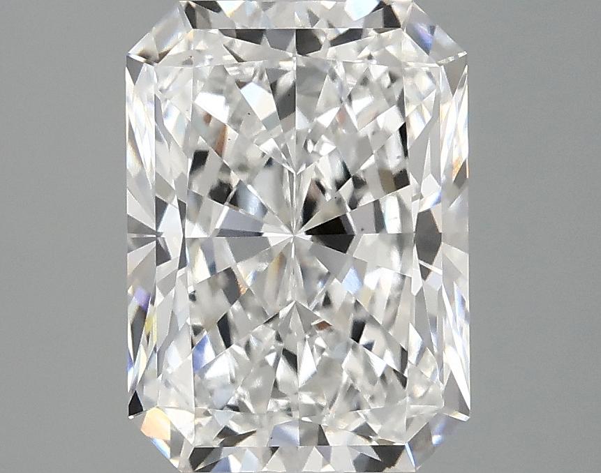 3.1 Carat Radiant Shaped Excellent Cut VS1 IGI Certified Lab Grown Diamond