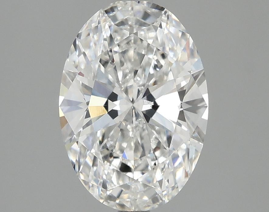 2.02 Carat Oval Shaped Ideal Cut VS1 IGI Certified Lab Grown Diamond