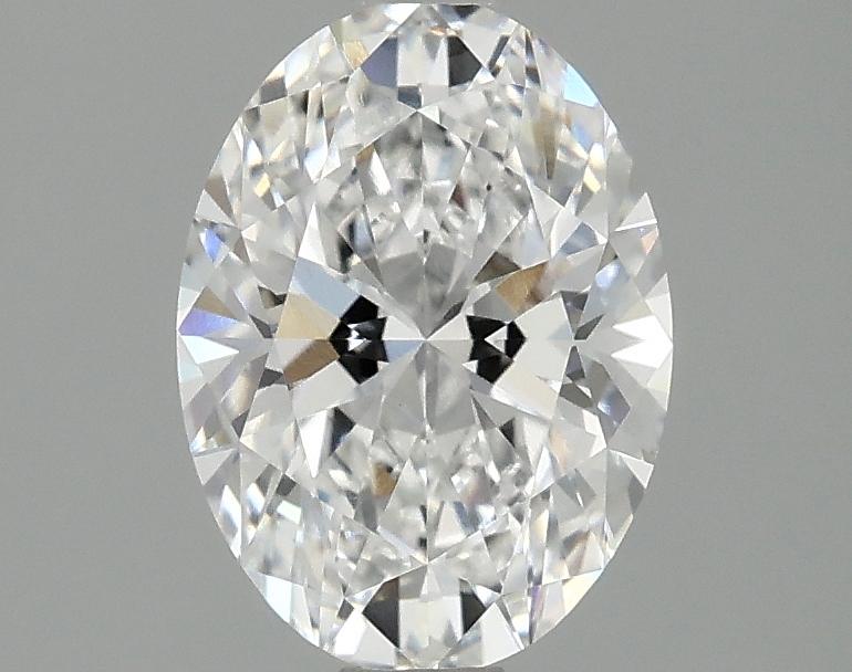 1.56 Carat Oval Shaped Excellent Cut VVS2 IGI Certified Lab Grown Diamond