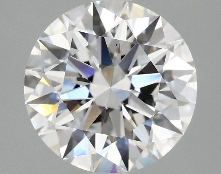2.58 Carat Round Shaped Ideal Cut VS1 IGI Certified Lab Grown Diamond