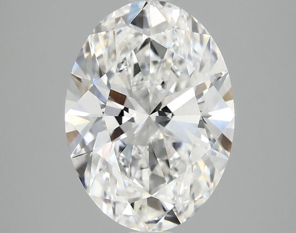 3.01 Carat Oval Shaped Excellent Cut VS1 IGI Certified Lab Grown Diamond