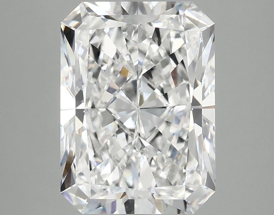 4.07 Carat Radiant Shaped Excellent Cut VS1 IGI Certified Lab Grown Diamond
