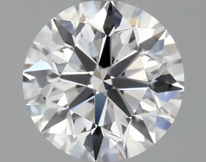 1.31 Carat Round Shaped Excellent Cut VS1 IGI Certified Lab Grown Diamond