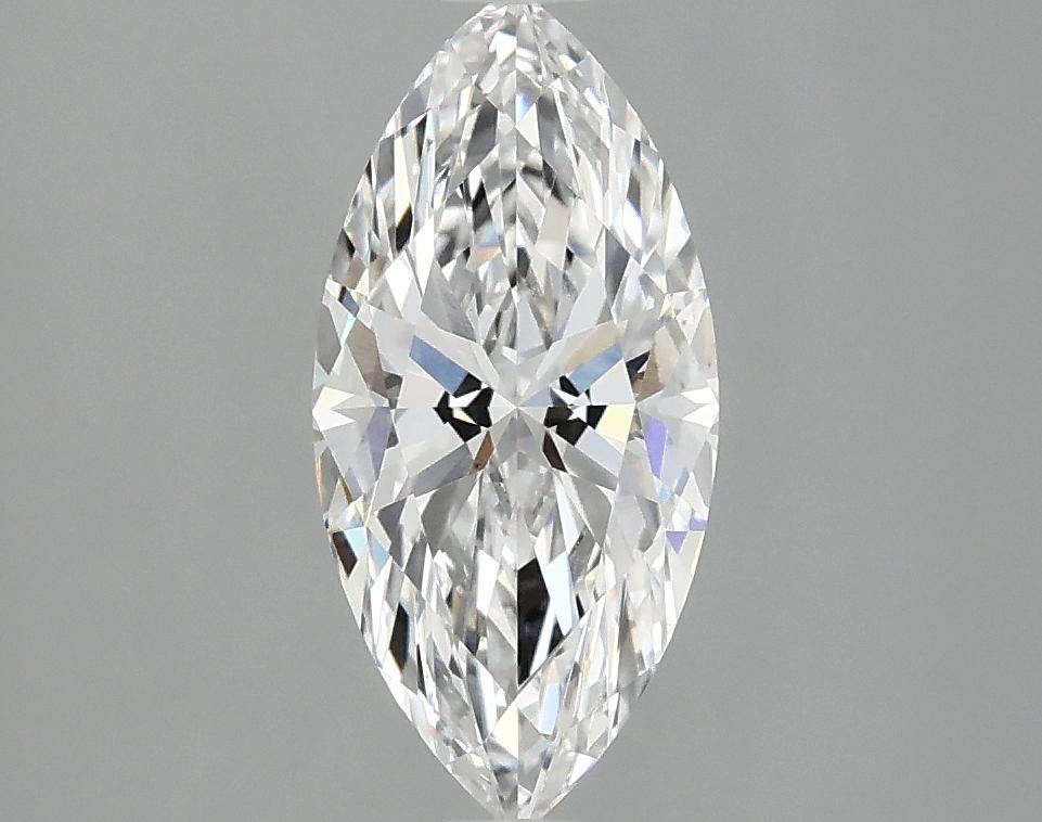 1.33 Carat Marquise Shaped Excellent Cut VS1 IGI Certified Lab Grown Diamond