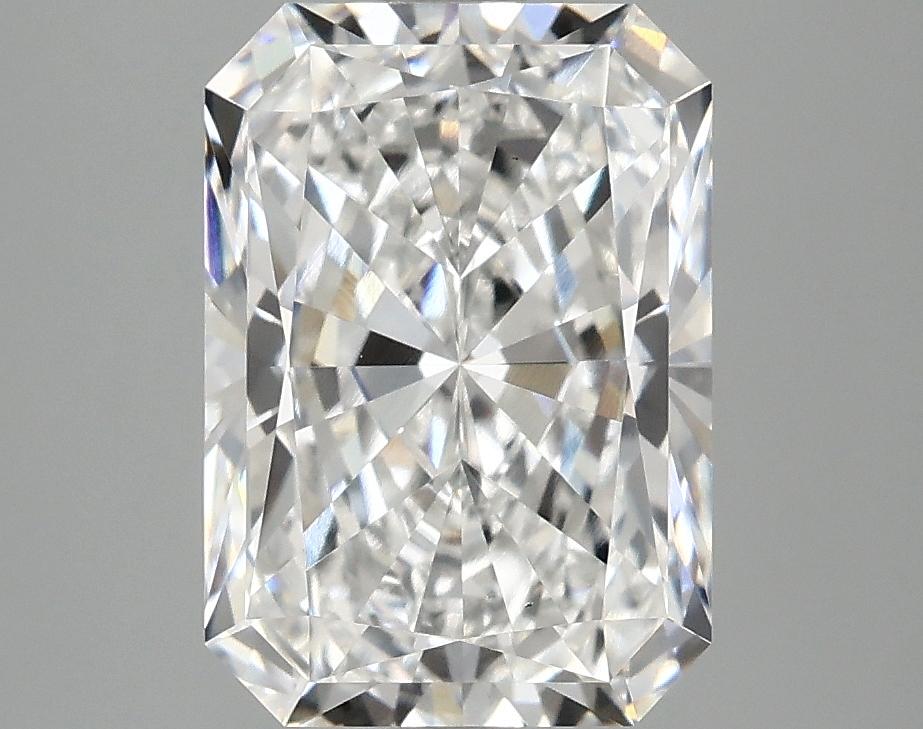 3.1 Carat Radiant Shaped Ideal Cut VS1 IGI Certified Lab Grown Diamond