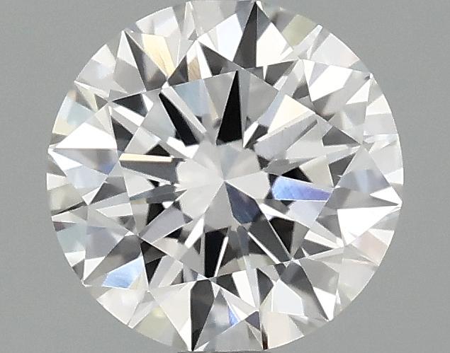 1.5 Carat Round Shaped Ideal Cut VVS2 IGI Certified Lab Grown Diamond