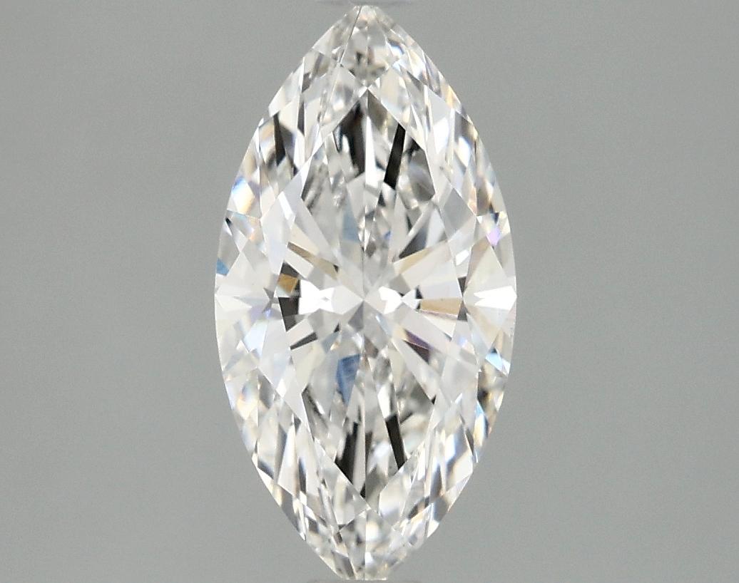 1.51 Carat Marquise Shaped Ideal Cut VVS2 IGI Certified Lab Grown Diamond
