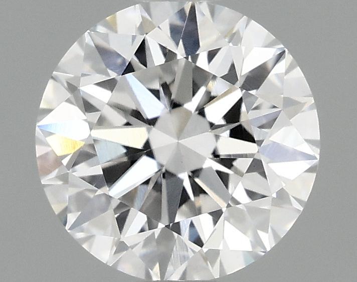 1.51 Carat Round Shaped Excellent Cut VVS2 IGI Certified Lab Grown Diamond