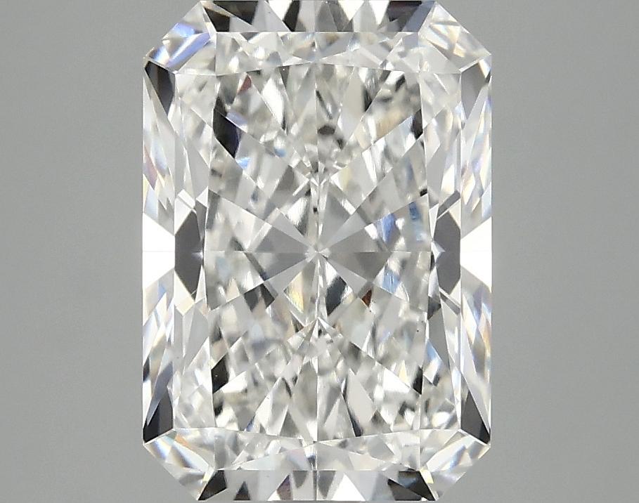 3.09 Carat Radiant Shaped Ideal Cut VS1 IGI Certified Lab Grown Diamond