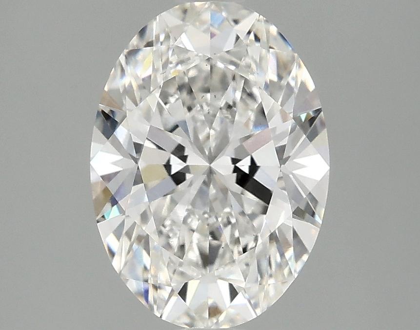 2.07 Carat Oval Shaped Ideal Cut VS1 IGI Certified Lab Grown Diamond