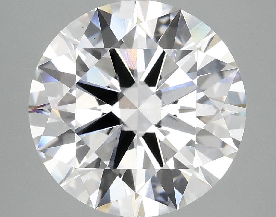4.63 Carat Round Shaped Ideal Cut VS1 IGI Certified Lab Grown Diamond