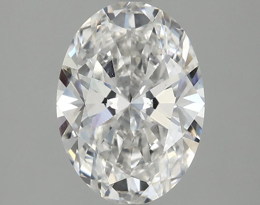 2.09 Carat Oval Shaped Ideal Cut VS2 IGI Certified Lab Grown Diamond
