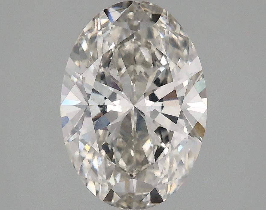 2.01 Carat Oval Shaped Ideal Cut VS2 IGI Certified Lab Grown Diamond
