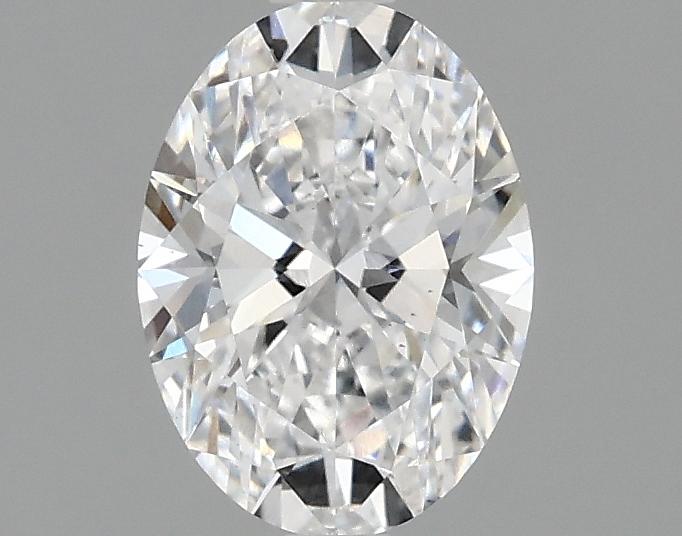 1.04 Carat Oval Shaped Excellent Cut VS1 IGI Certified Lab Grown Diamond