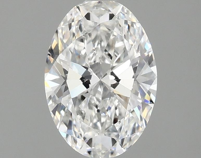 1.42 Carat Oval Shaped Ideal Cut VS1 IGI Certified Lab Grown Diamond