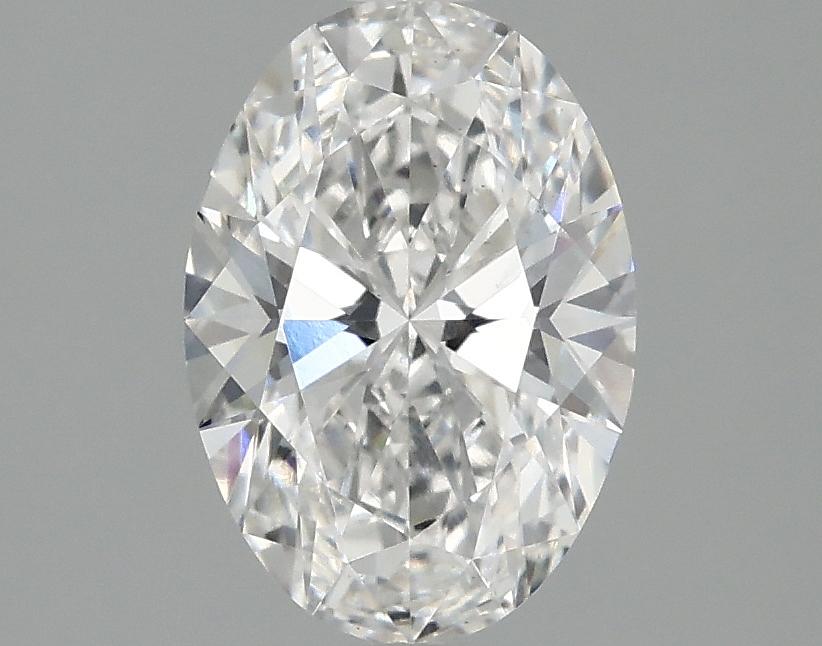 1.53 Carat Oval Shaped Ideal Cut VS1 IGI Certified Lab Grown Diamond