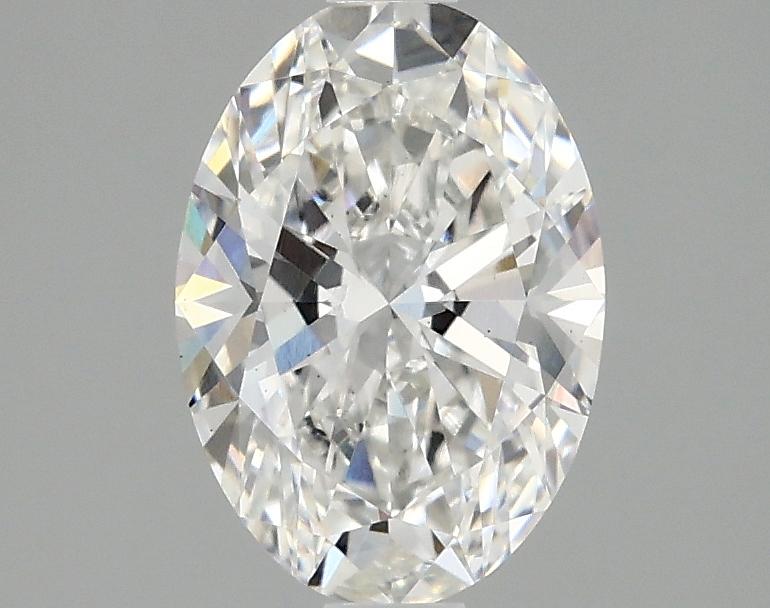 1.57 Carat Oval Shaped Ideal Cut VS1 IGI Certified Lab Grown Diamond