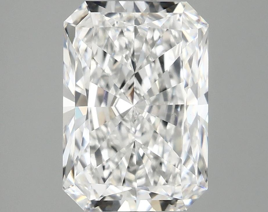 3.07 Carat Radiant Shaped Ideal Cut VS1 IGI Certified Lab Grown Diamond