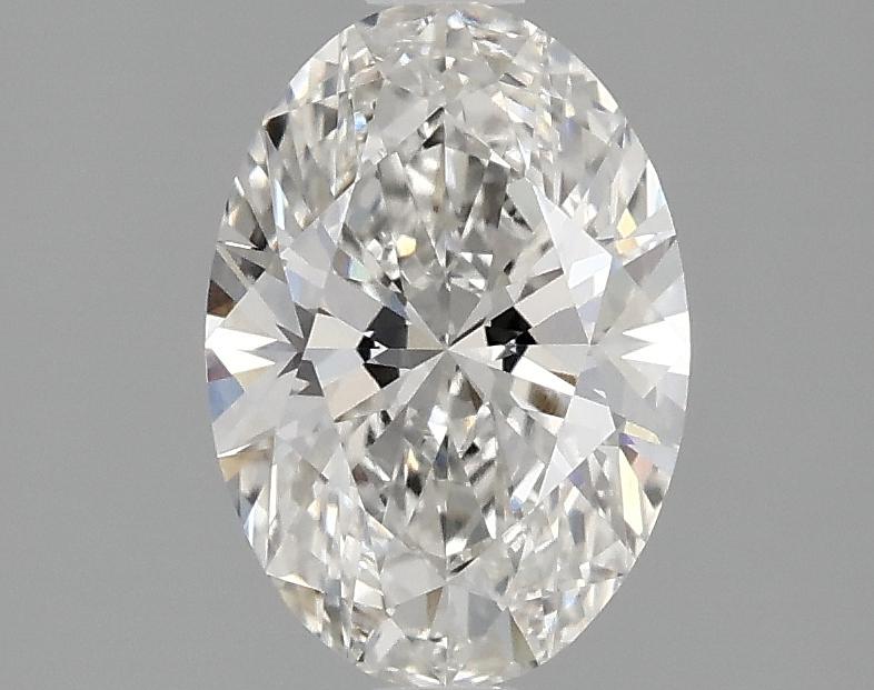 1.44 Carat Oval Shaped Ideal Cut VVS2 IGI Certified Lab Grown Diamond