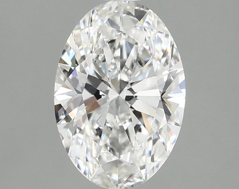 1.54 Carat Oval Shaped Ideal Cut VS1 IGI Certified Lab Grown Diamond