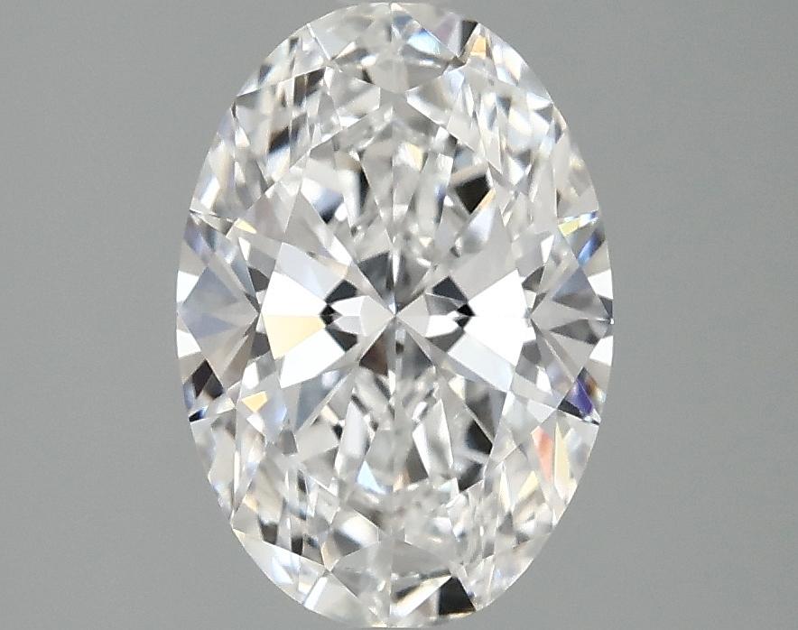 2.02 Carat Oval Shaped Ideal Cut VS1 IGI Certified Lab Grown Diamond