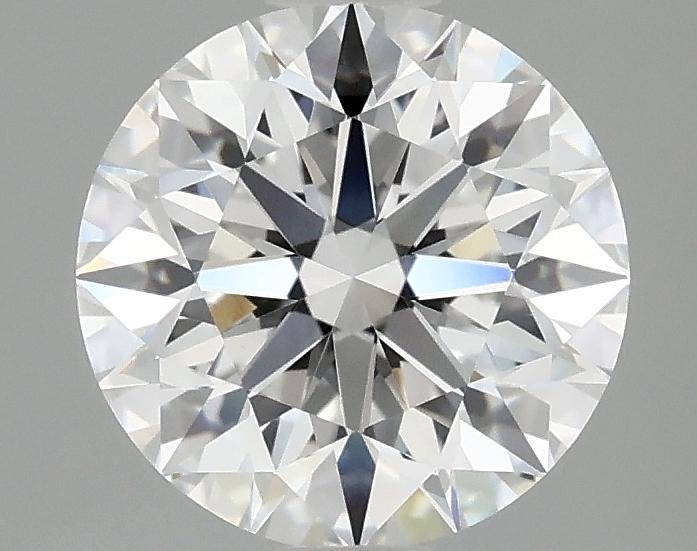 2.04 Carat Round Shaped Excellent Cut VVS2 IGI Certified Lab Grown Diamond