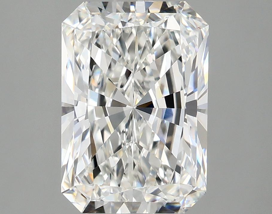 3.07 Carat Radiant Shaped Ideal Cut VS1 IGI Certified Lab Grown Diamond