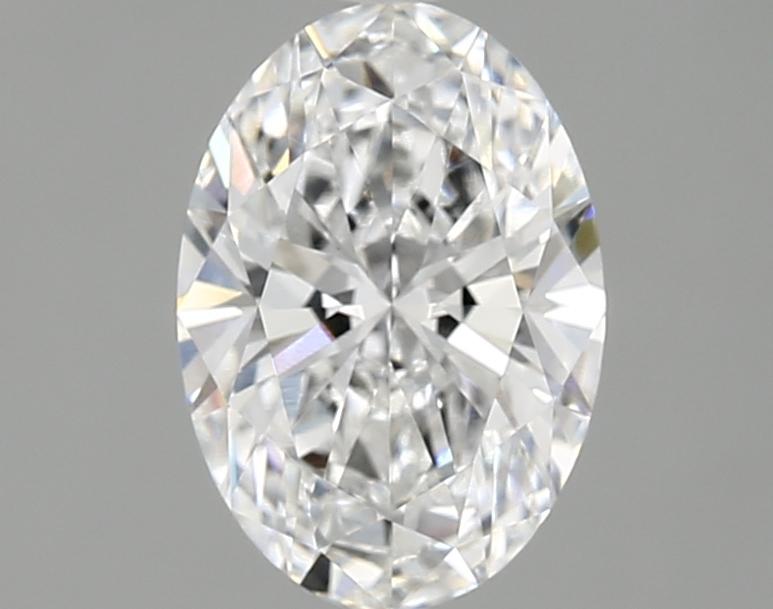 1.52 Carat Oval Shaped Ideal Cut VVS2 IGI Certified Lab Grown Diamond
