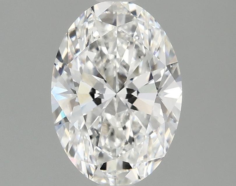 1.47 Carat Oval Shaped Ideal Cut VS1 IGI Certified Lab Grown Diamond