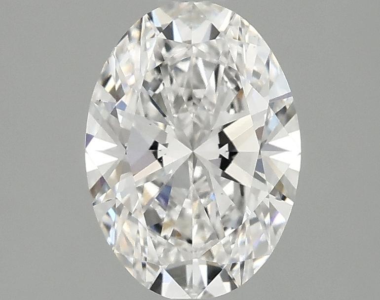 1.49 Carat Oval Shaped Ideal Cut VS1 IGI Certified Lab Grown Diamond
