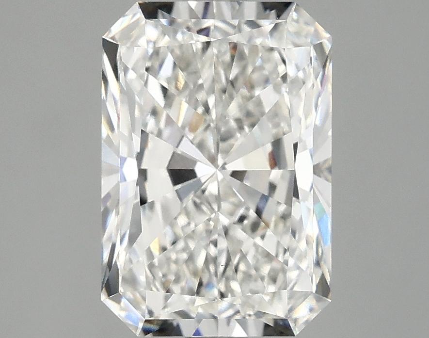 2.9 Carat Radiant Shaped Ideal Cut VS1 IGI Certified Lab Grown Diamond