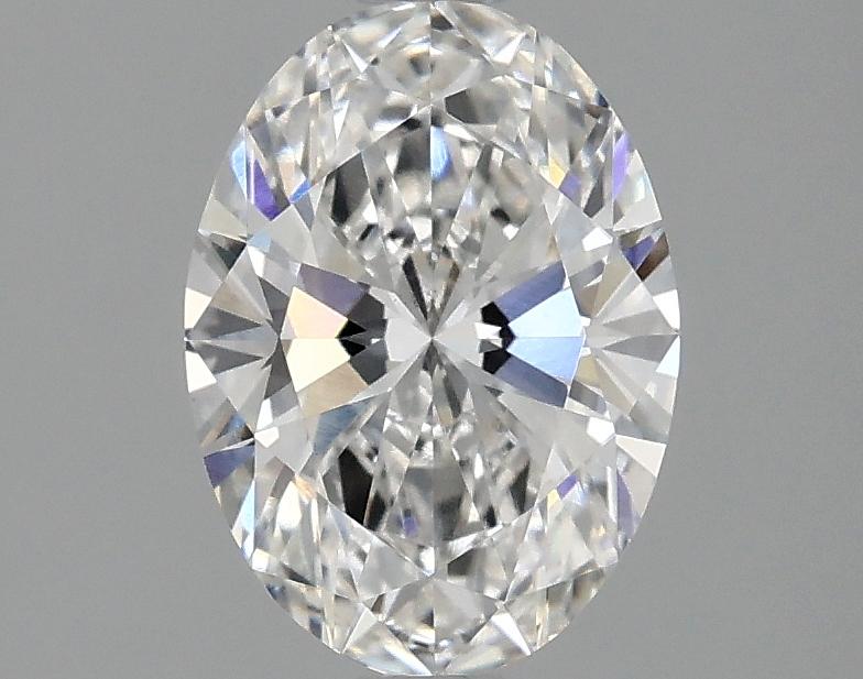 1.37 Carat Oval Shaped Excellent Cut VS1 IGI Certified Lab Grown Diamond