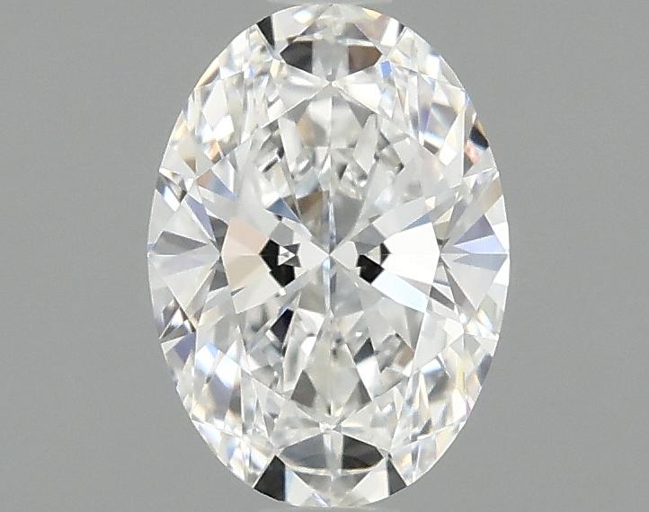 1.07 Carat Oval Shaped Ideal Cut VVS2 IGI Certified Lab Grown Diamond