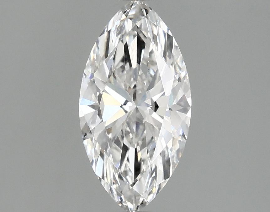 1.05 Carat Marquise Shaped Ideal Cut VVS2 IGI Certified Lab Grown Diamond