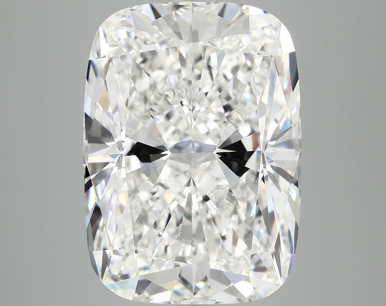 10.24 Carat Cushion Shaped Excellent Cut VVS2 IGI Certified Lab Grown Diamond