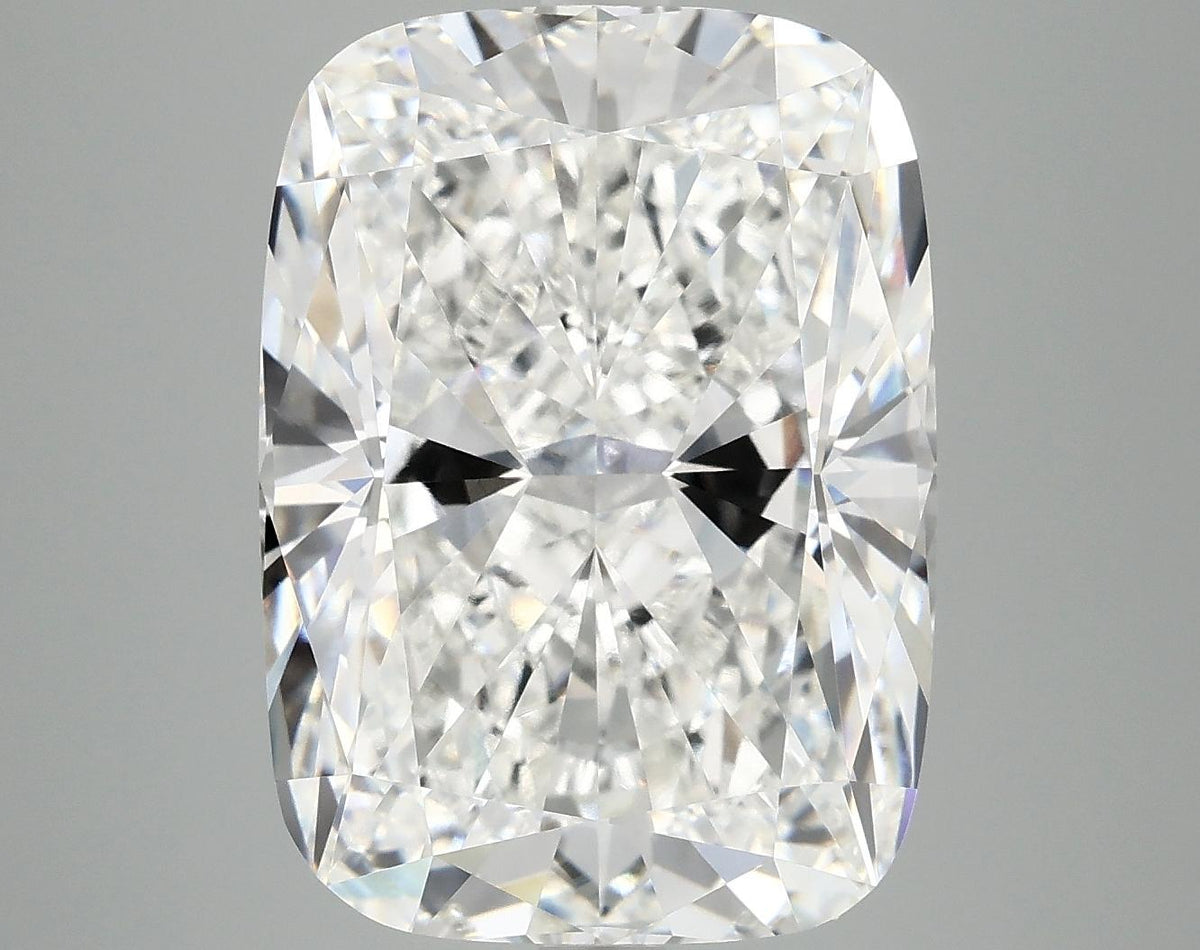 10.24 Carat Cushion Shaped Excellent Cut VVS2 IGI Certified Lab Grown Diamond