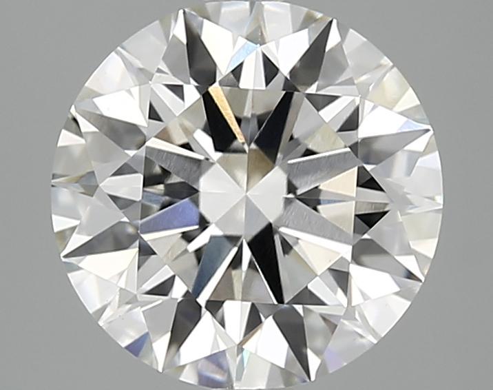 3.1 Carat Round Shaped Ideal Cut VVS2 IGI Certified Lab Grown Diamond