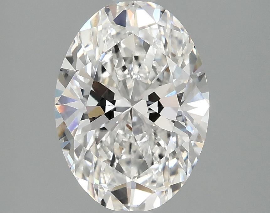2.13 Carat Oval Shaped Excellent Cut VVS2 IGI Certified Lab Grown Diamond
