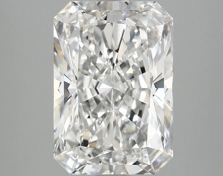 2.82 Carat Radiant Shaped Ideal Cut VS1 IGI Certified Lab Grown Diamond
