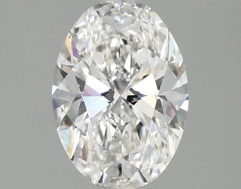 1.51 Carat Oval Shaped Ideal Cut VS2 IGI Certified Lab Grown Diamond