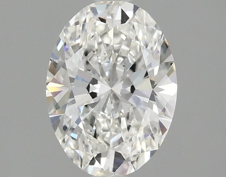 1.54 Carat Oval Shaped Excellent Cut VS1 IGI Certified Lab Grown Diamond