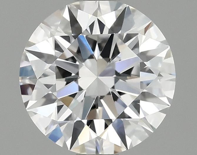 1.49 Carat Round Shaped Ideal Cut VVS2 IGI Certified Lab Grown Diamond