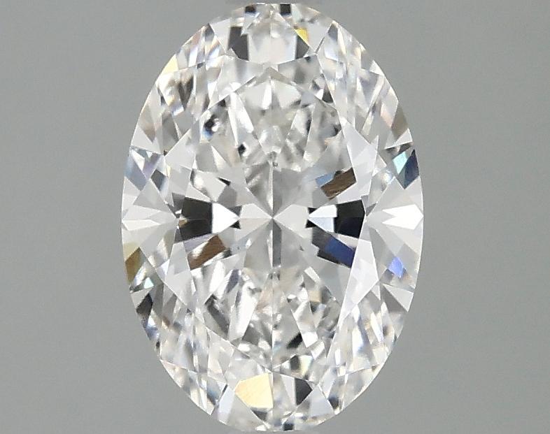 1.51 Carat Oval Shaped Ideal Cut VS1 IGI Certified Lab Grown Diamond