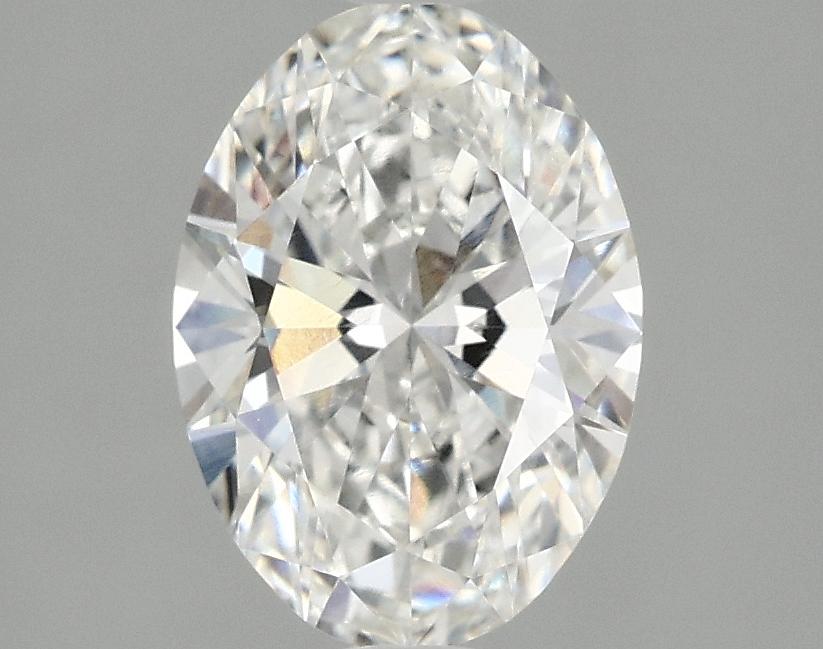 1.52 Carat Oval Shaped Ideal Cut VVS2 IGI Certified Lab Grown Diamond
