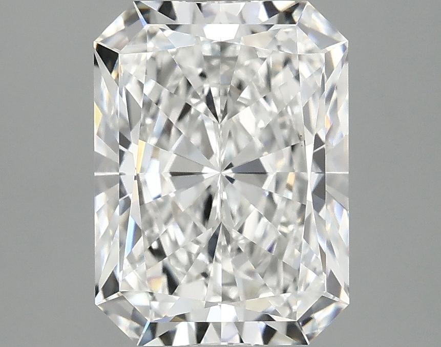 3.03 Carat Radiant Shaped Excellent Cut VS1 IGI Certified Lab Grown Diamond